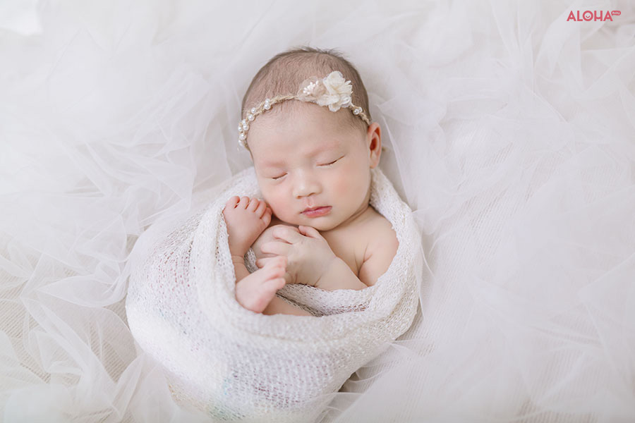 album ảnh newborn 31